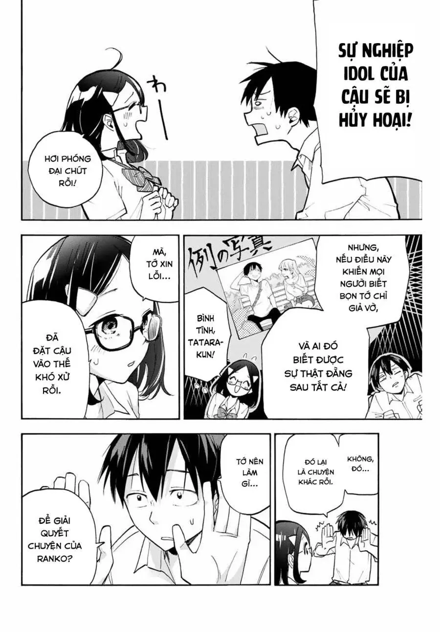 Oh, Those Hanazono Twins Chapter 3 - Trang 20