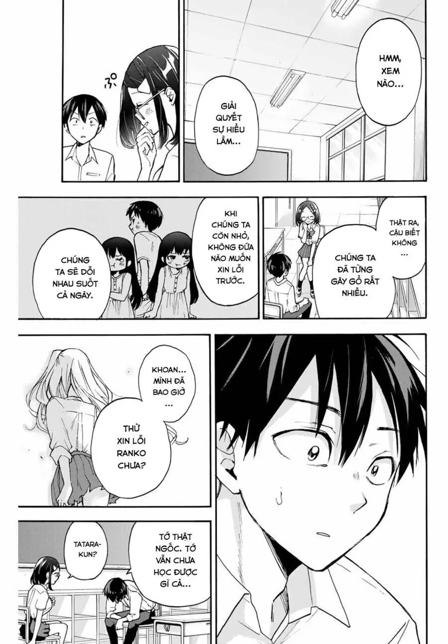 Oh, Those Hanazono Twins Chapter 3 - Trang 21
