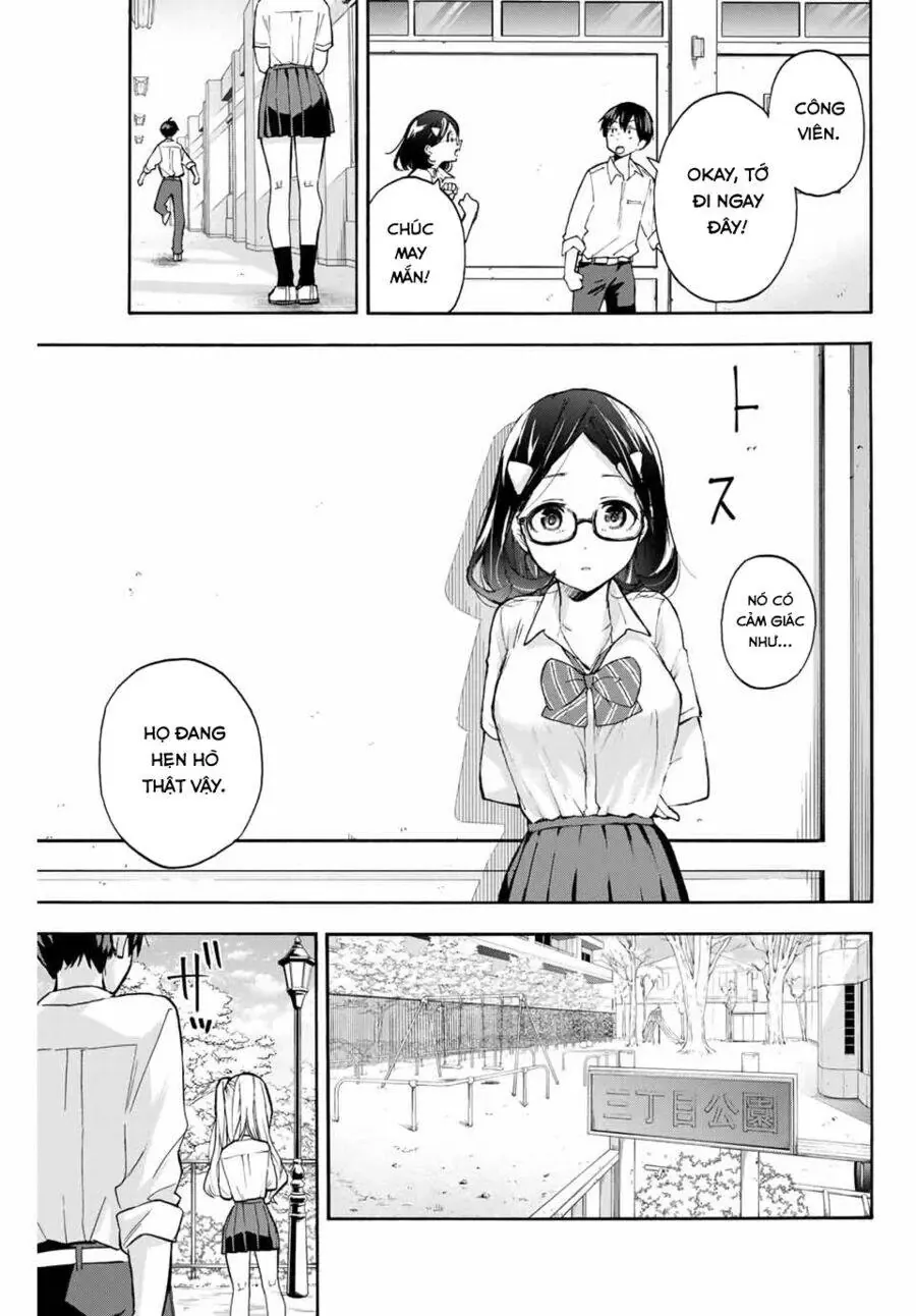 Oh, Those Hanazono Twins Chapter 3 - Trang 23