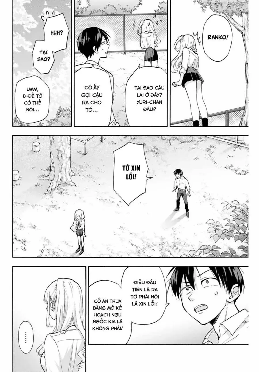 Oh, Those Hanazono Twins Chapter 3 - Trang 24
