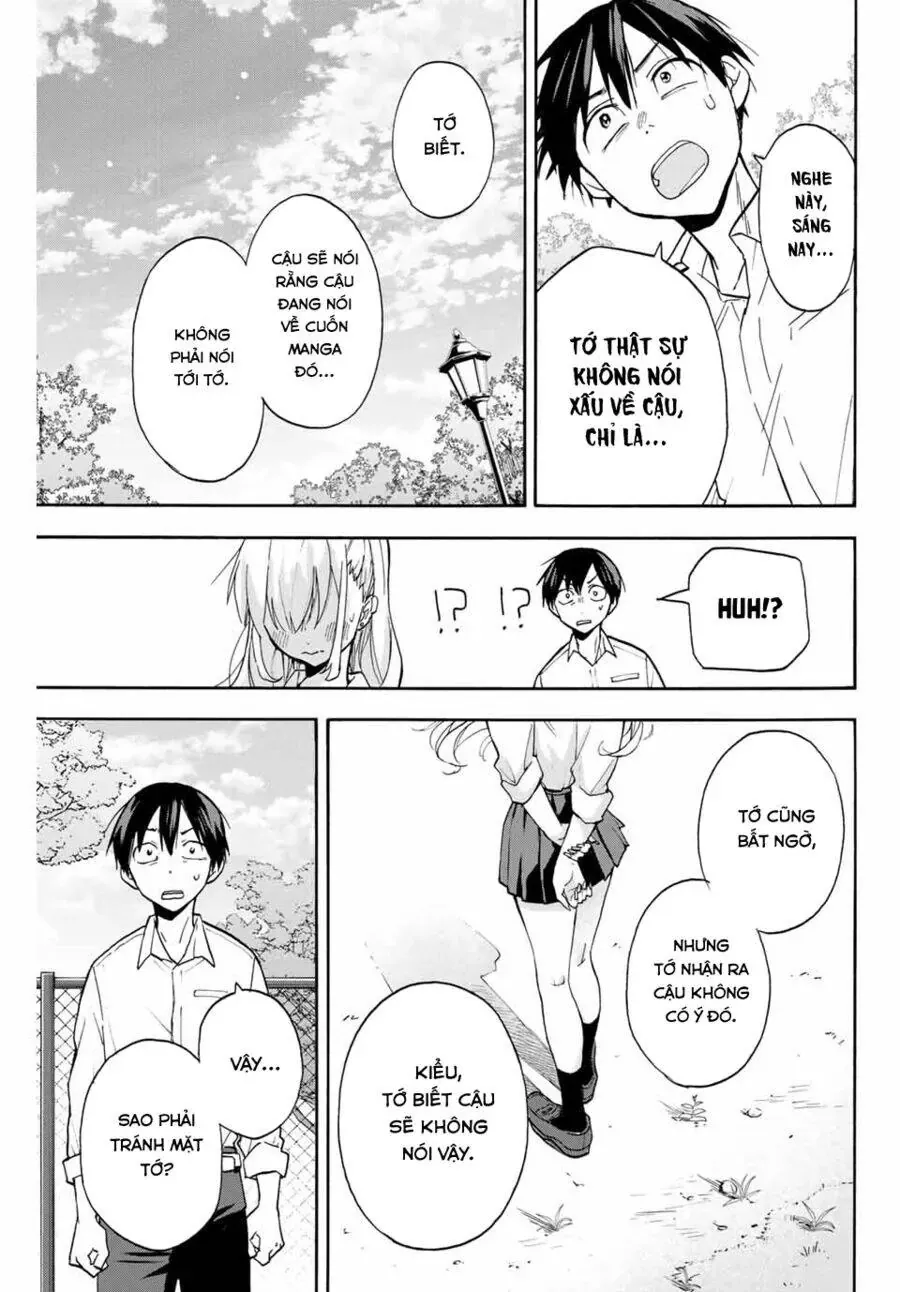 Oh, Those Hanazono Twins Chapter 3 - Trang 25