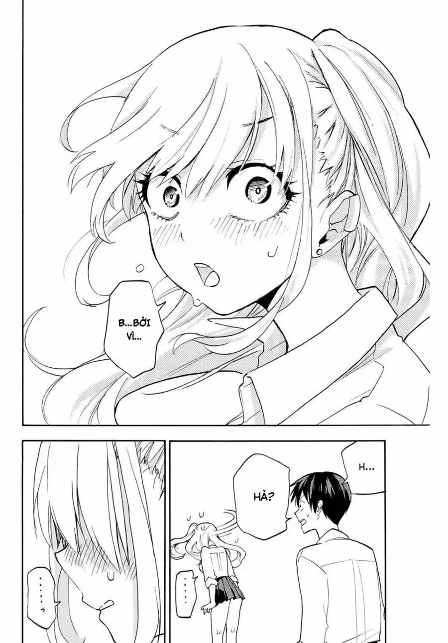Oh, Those Hanazono Twins Chapter 3 - Trang 26