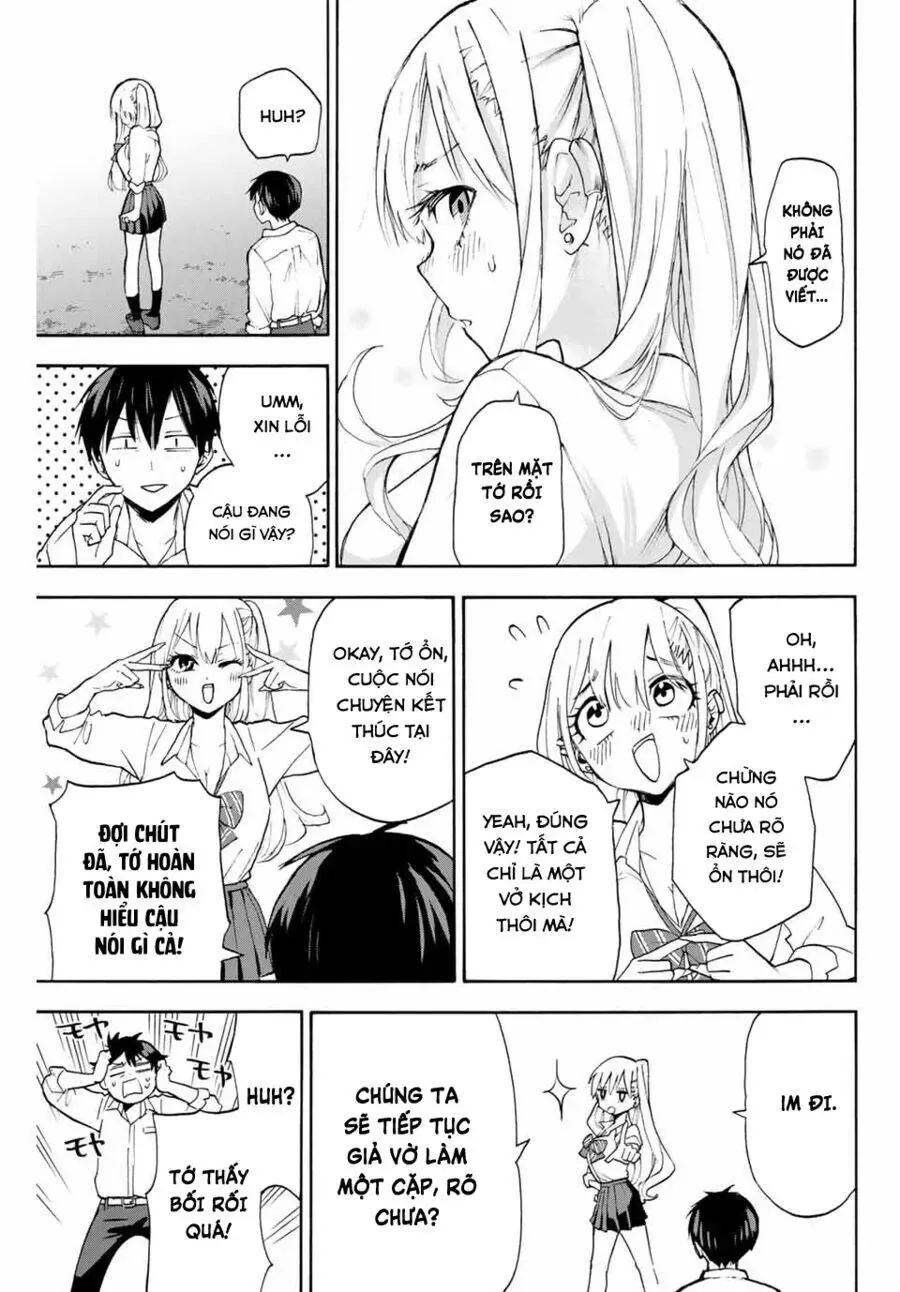 Oh, Those Hanazono Twins Chapter 3 - Trang 27