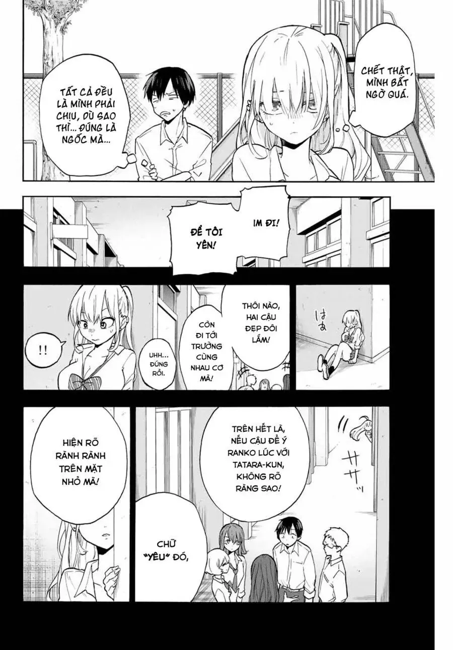 Oh, Those Hanazono Twins Chapter 3 - Trang 28