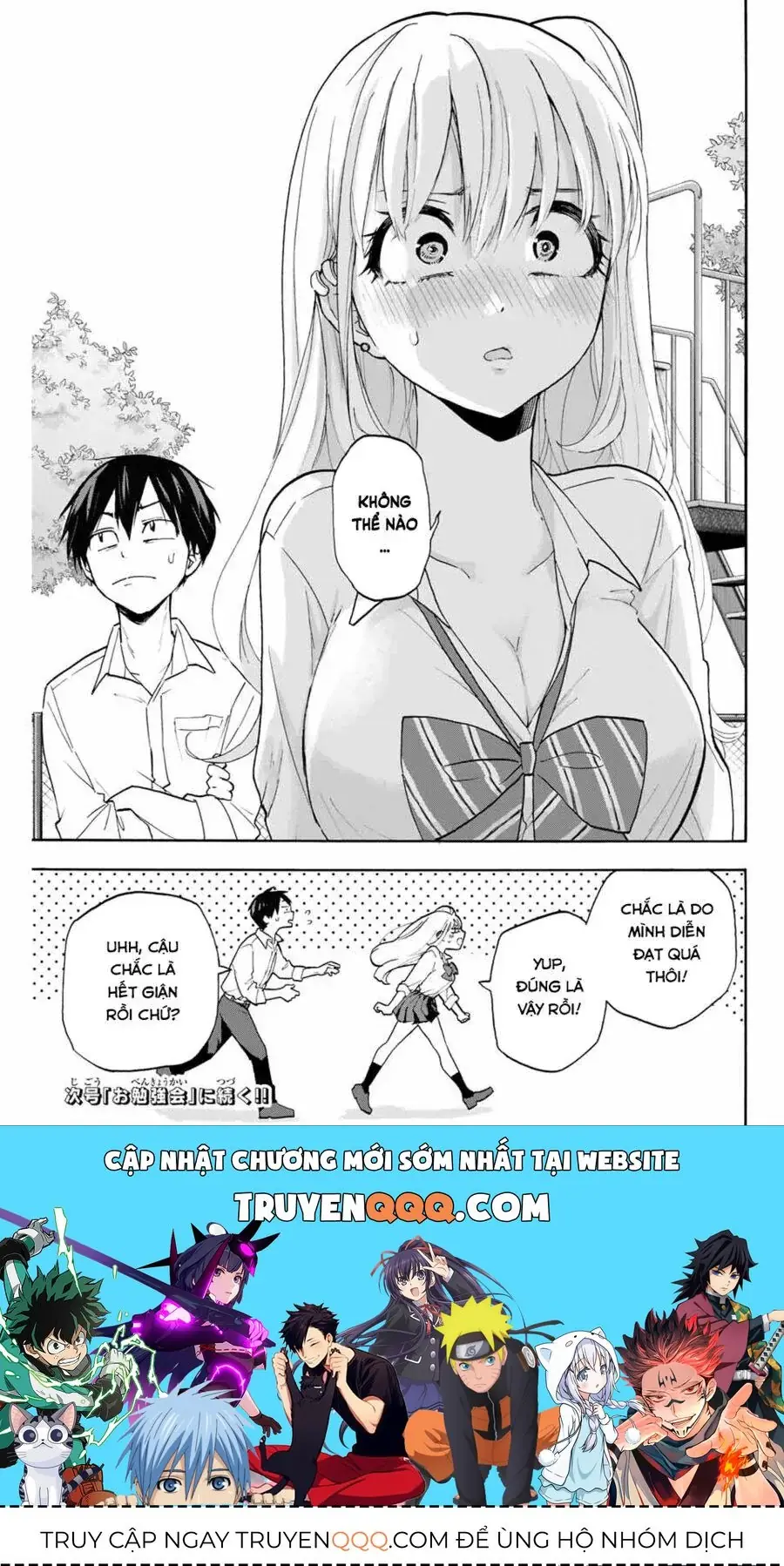 Oh, Those Hanazono Twins Chapter 3 - Trang 29