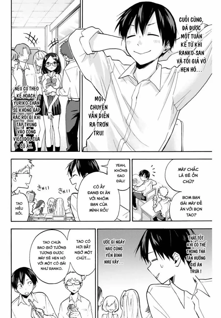 Oh, Those Hanazono Twins Chapter 3 - Trang 4