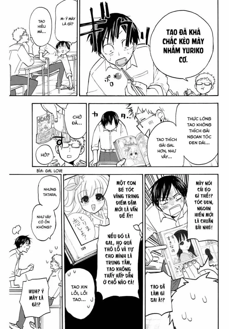 Oh, Those Hanazono Twins Chapter 3 - Trang 5