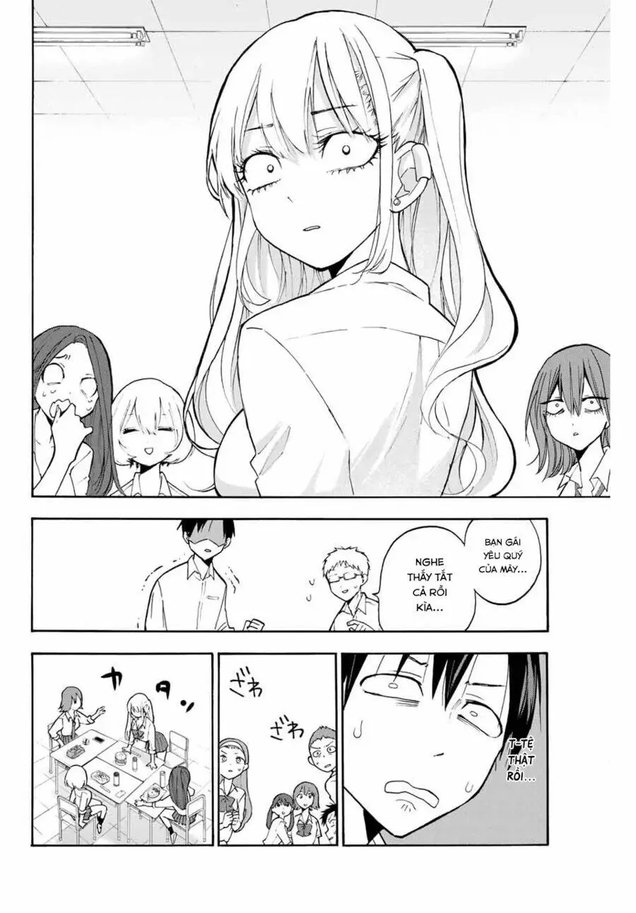 Oh, Those Hanazono Twins Chapter 3 - Trang 6
