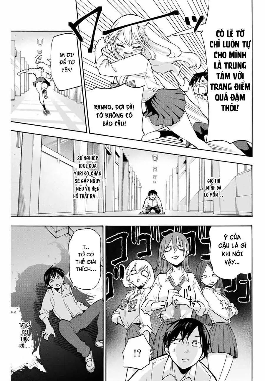 Oh, Those Hanazono Twins Chapter 3 - Trang 7