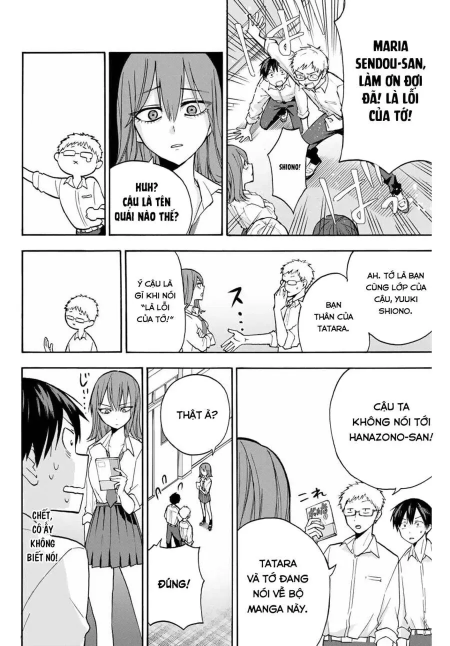 Oh, Those Hanazono Twins Chapter 3 - Trang 8