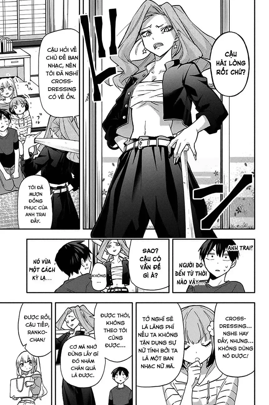 Oh, Those Hanazono Twins Chapter 30 - Trang 11