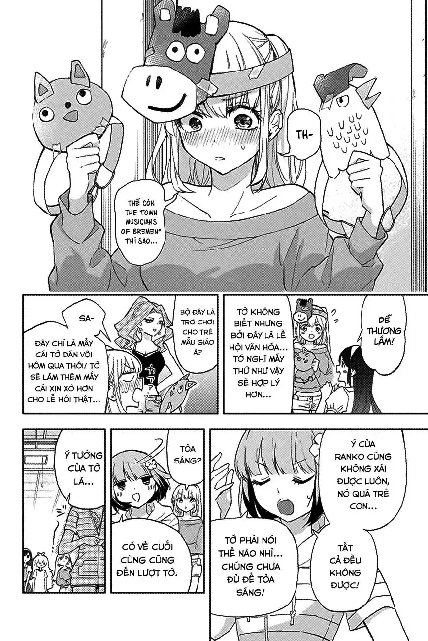 Oh, Those Hanazono Twins Chapter 30 - Trang 12