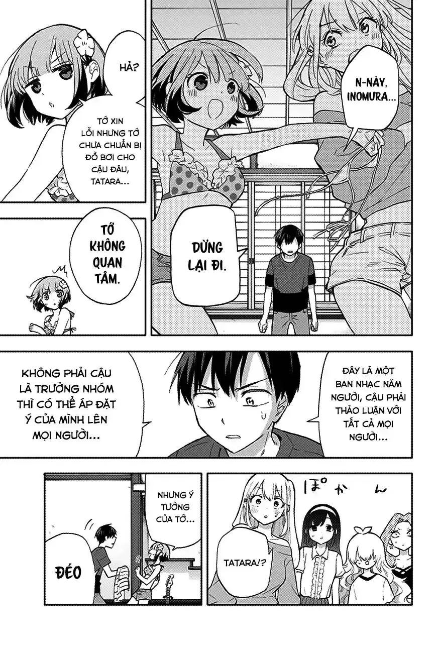 Oh, Those Hanazono Twins Chapter 30 - Trang 15
