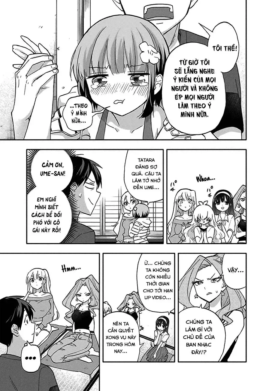 Oh, Those Hanazono Twins Chapter 30 - Trang 17