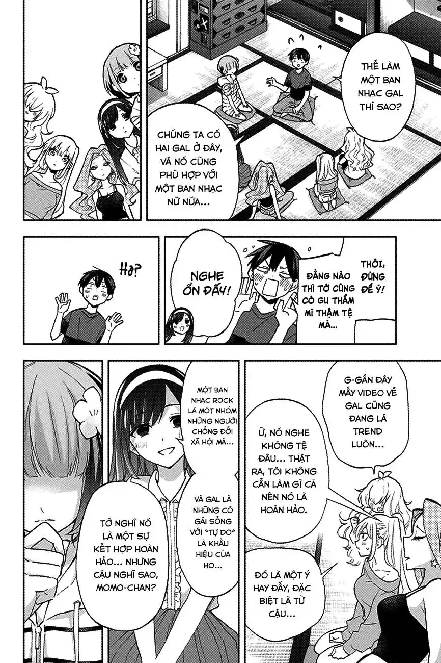 Oh, Those Hanazono Twins Chapter 30 - Trang 18