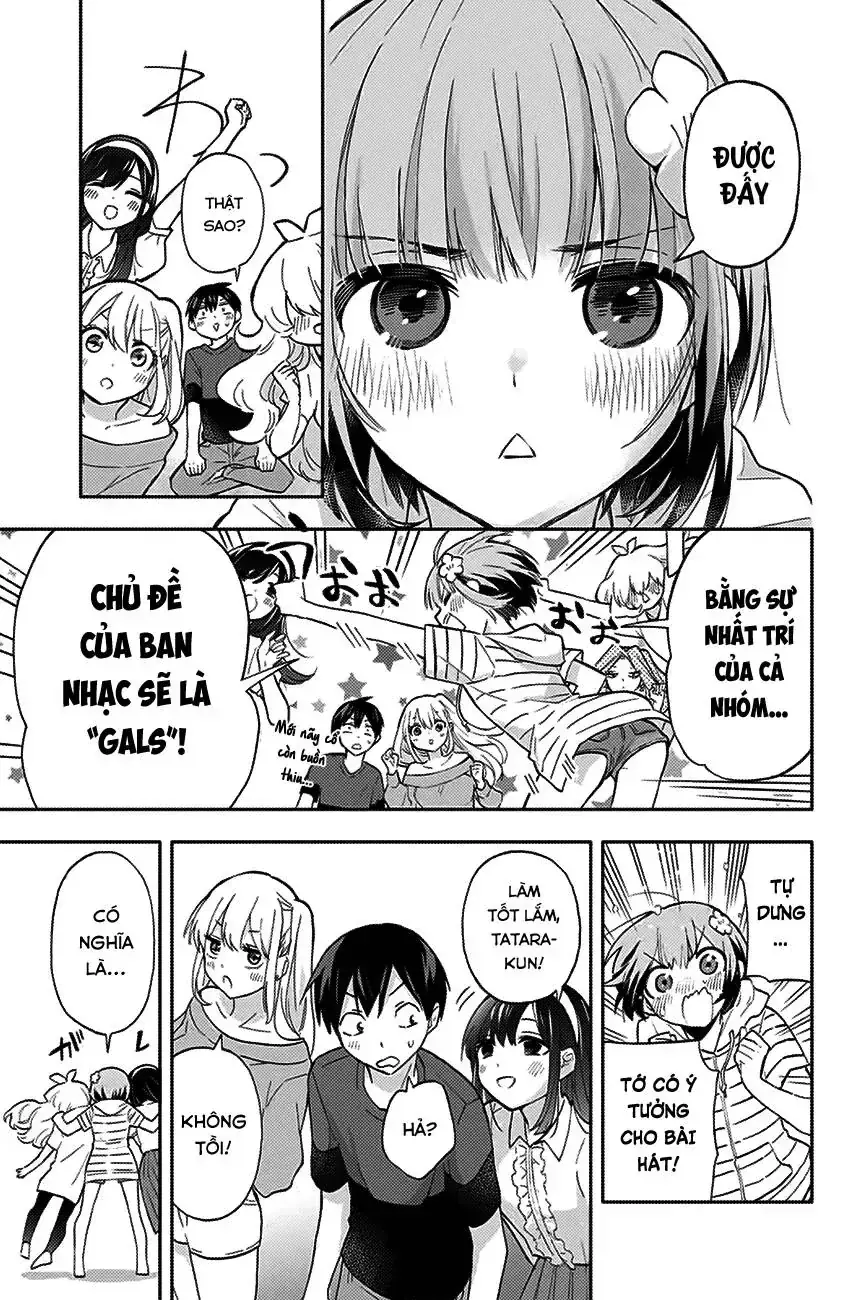 Oh, Those Hanazono Twins Chapter 30 - Trang 19