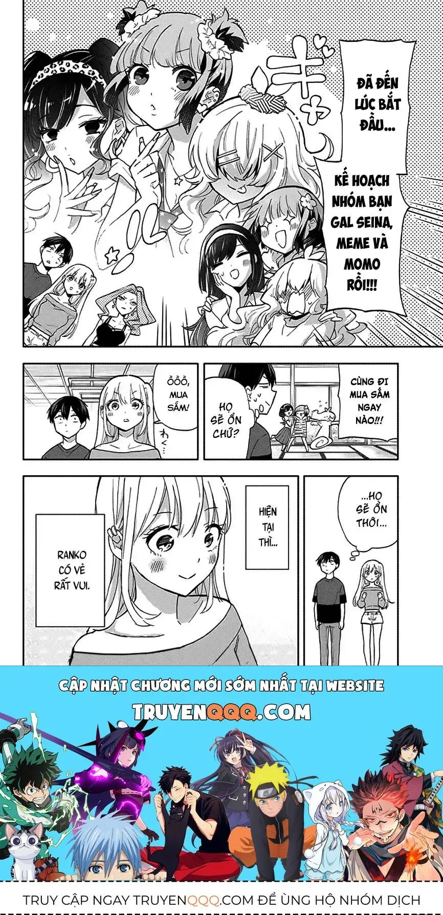 Oh, Those Hanazono Twins Chapter 30 - Trang 20
