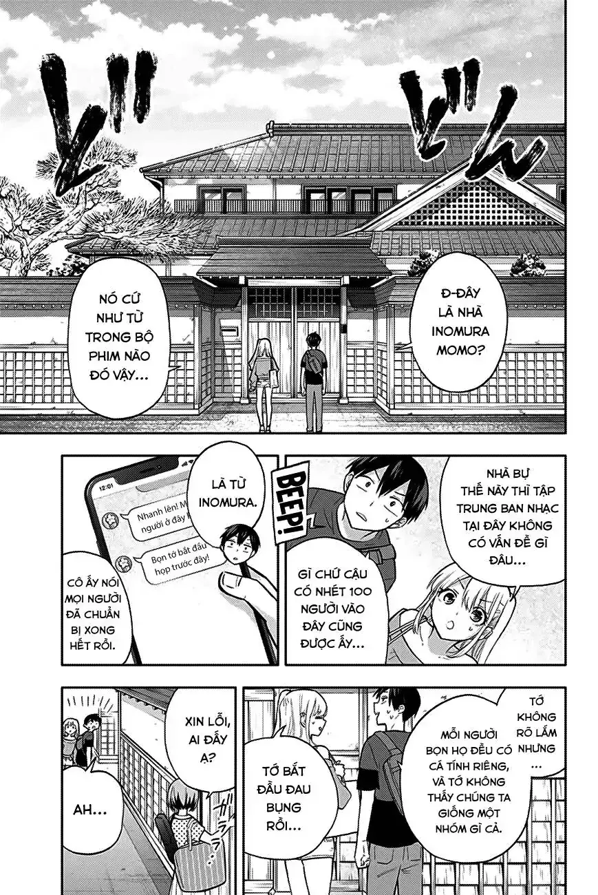 Oh, Those Hanazono Twins Chapter 30 - Trang 3