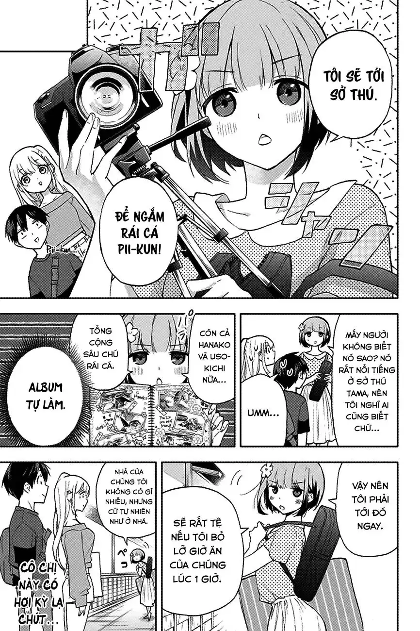 Oh, Those Hanazono Twins Chapter 30 - Trang 5