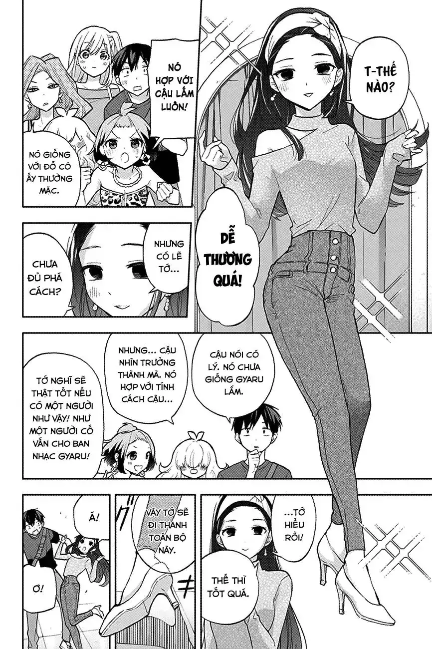 Oh, Those Hanazono Twins Chapter 31 - Trang 12