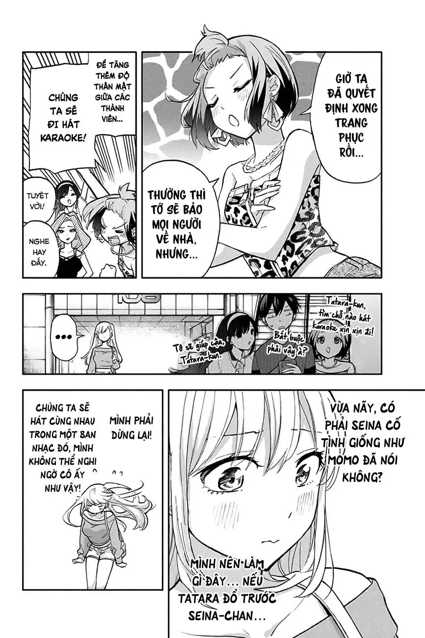 Oh, Those Hanazono Twins Chapter 31 - Trang 14