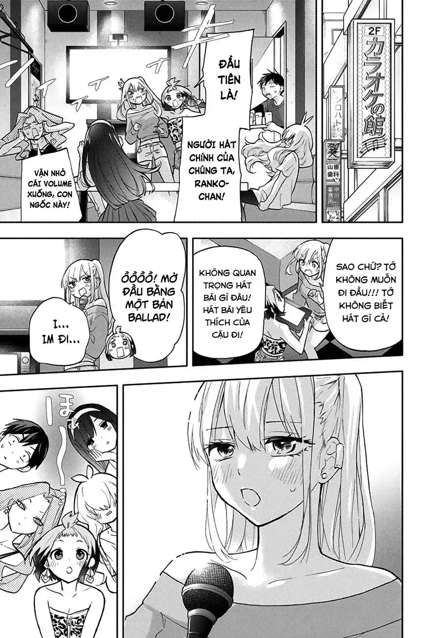 Oh, Those Hanazono Twins Chapter 31 - Trang 15