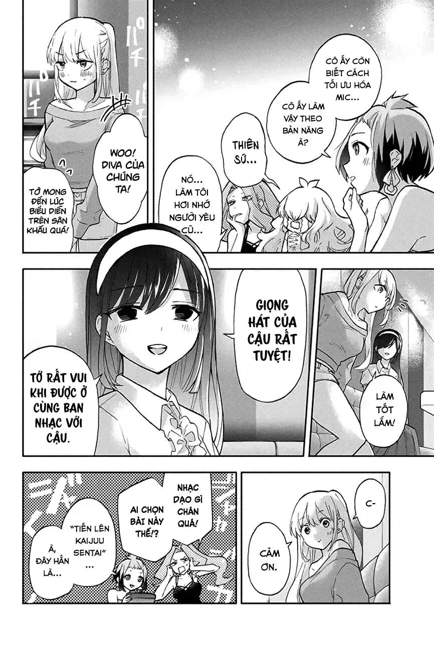 Oh, Those Hanazono Twins Chapter 31 - Trang 16