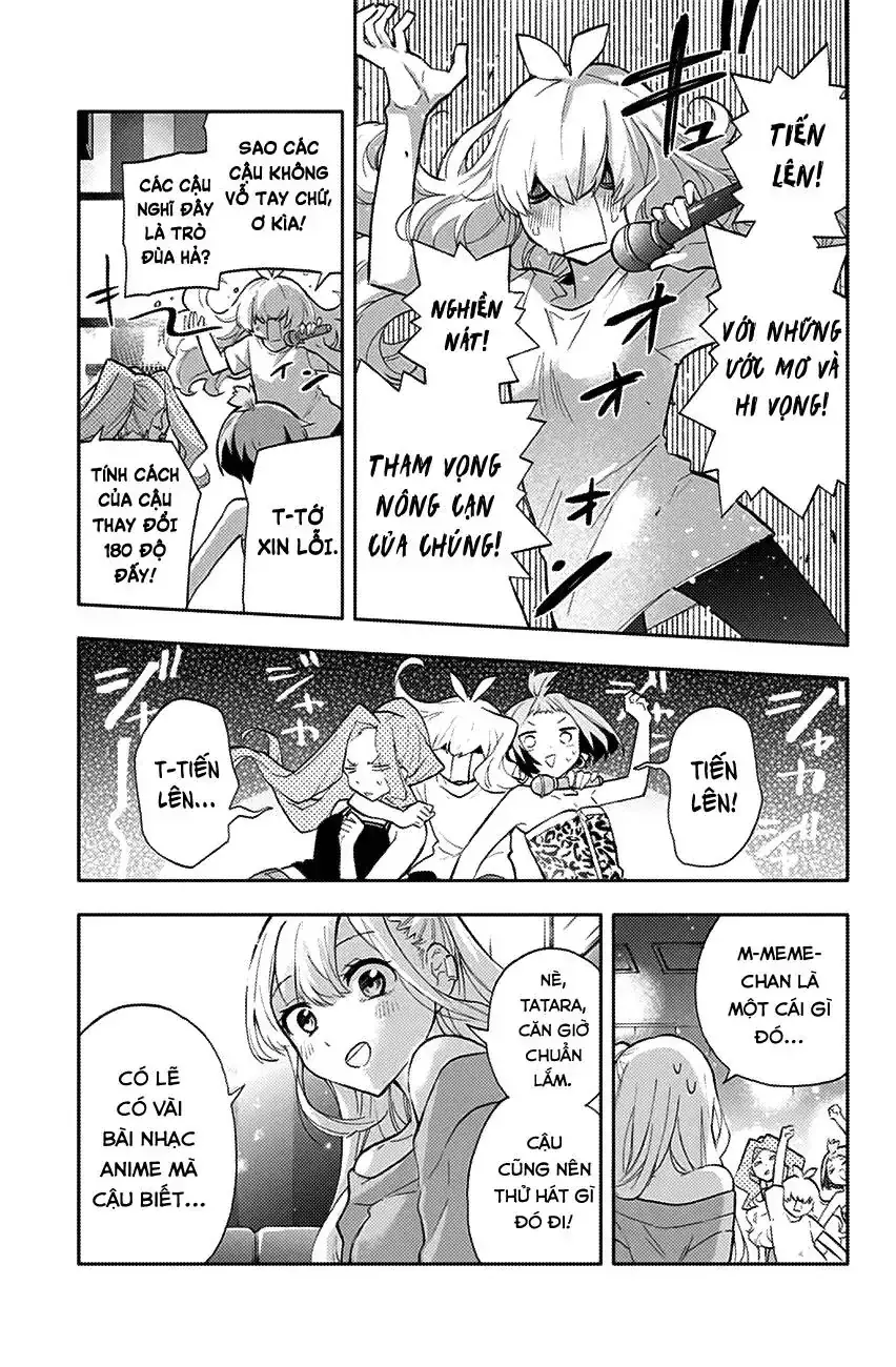 Oh, Those Hanazono Twins Chapter 31 - Trang 17