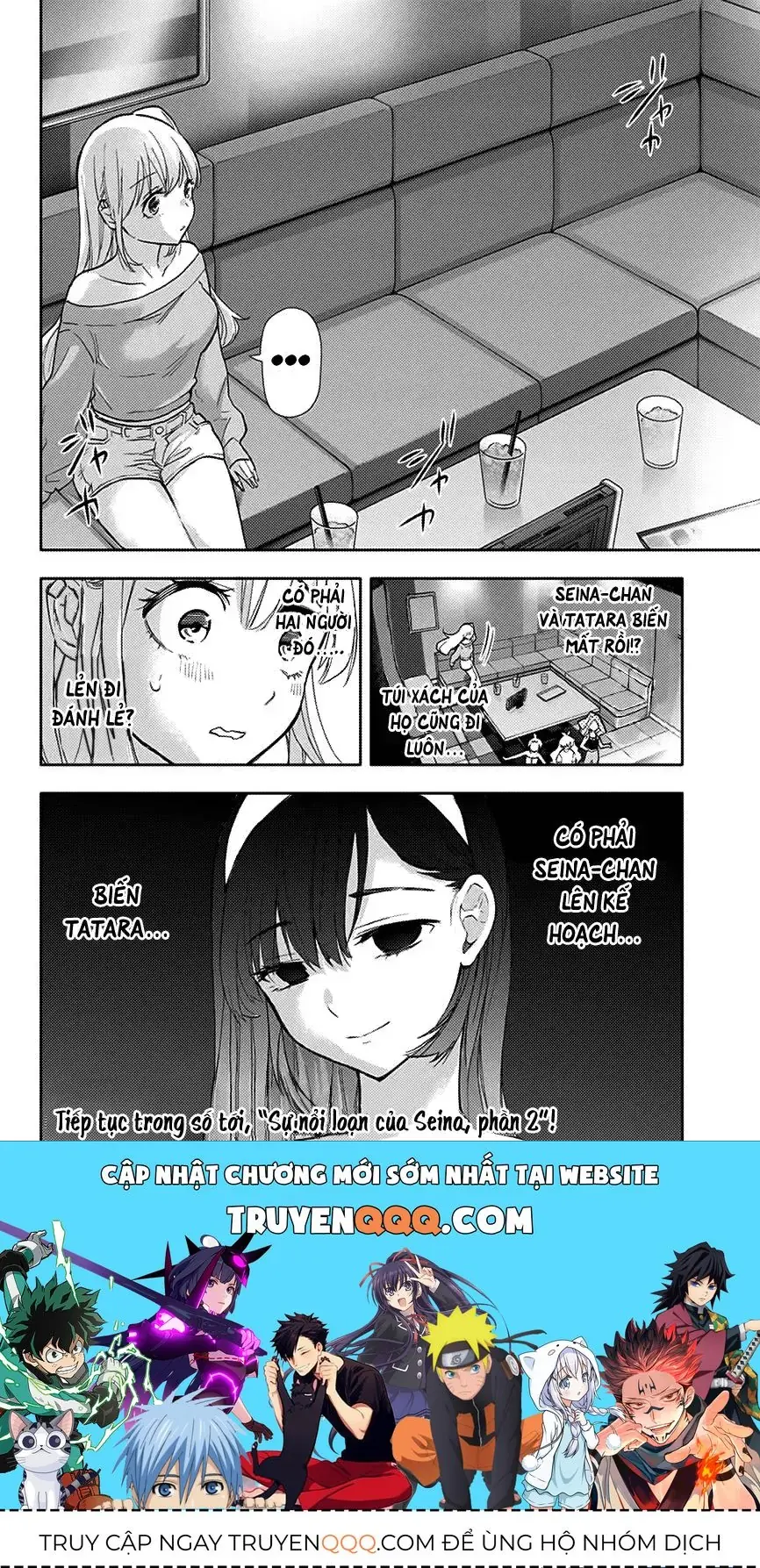 Oh, Those Hanazono Twins Chapter 31 - Trang 18