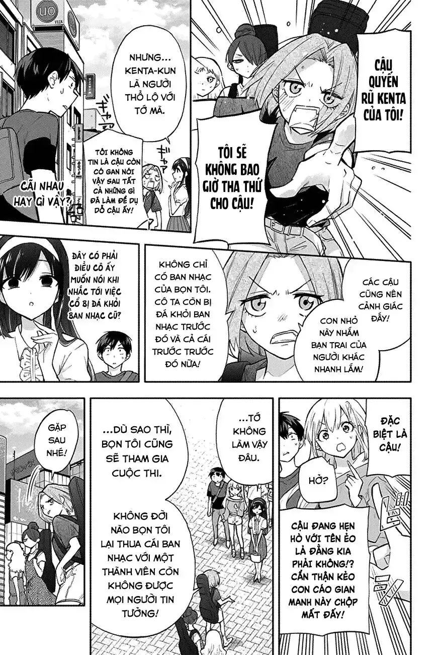 Oh, Those Hanazono Twins Chapter 31 - Trang 5