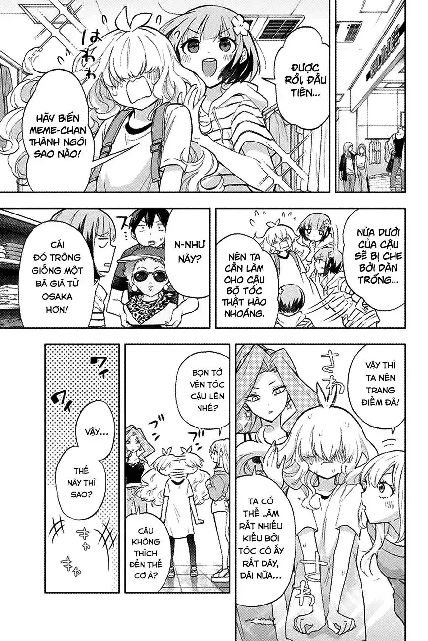 Oh, Those Hanazono Twins Chapter 31 - Trang 7