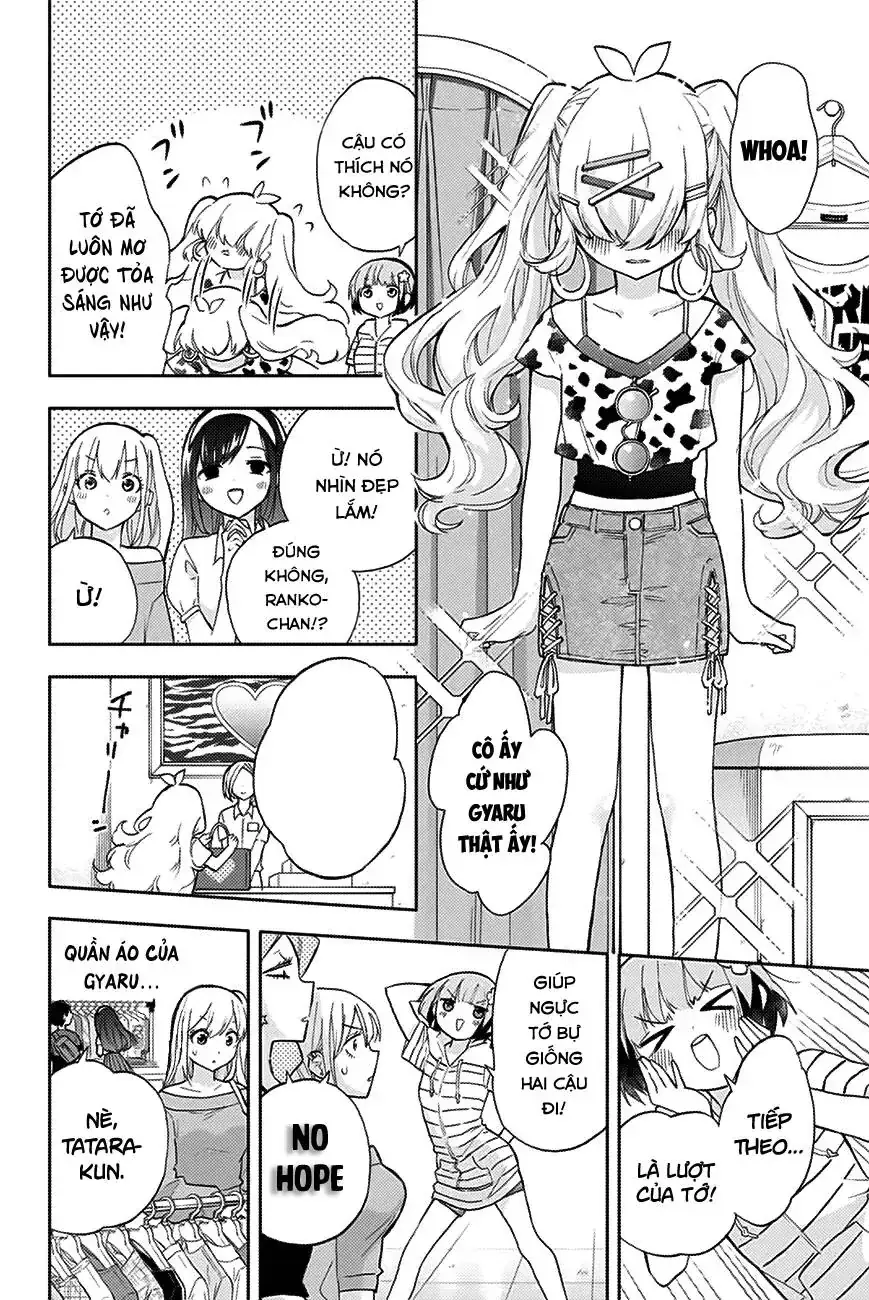 Oh, Those Hanazono Twins Chapter 31 - Trang 8