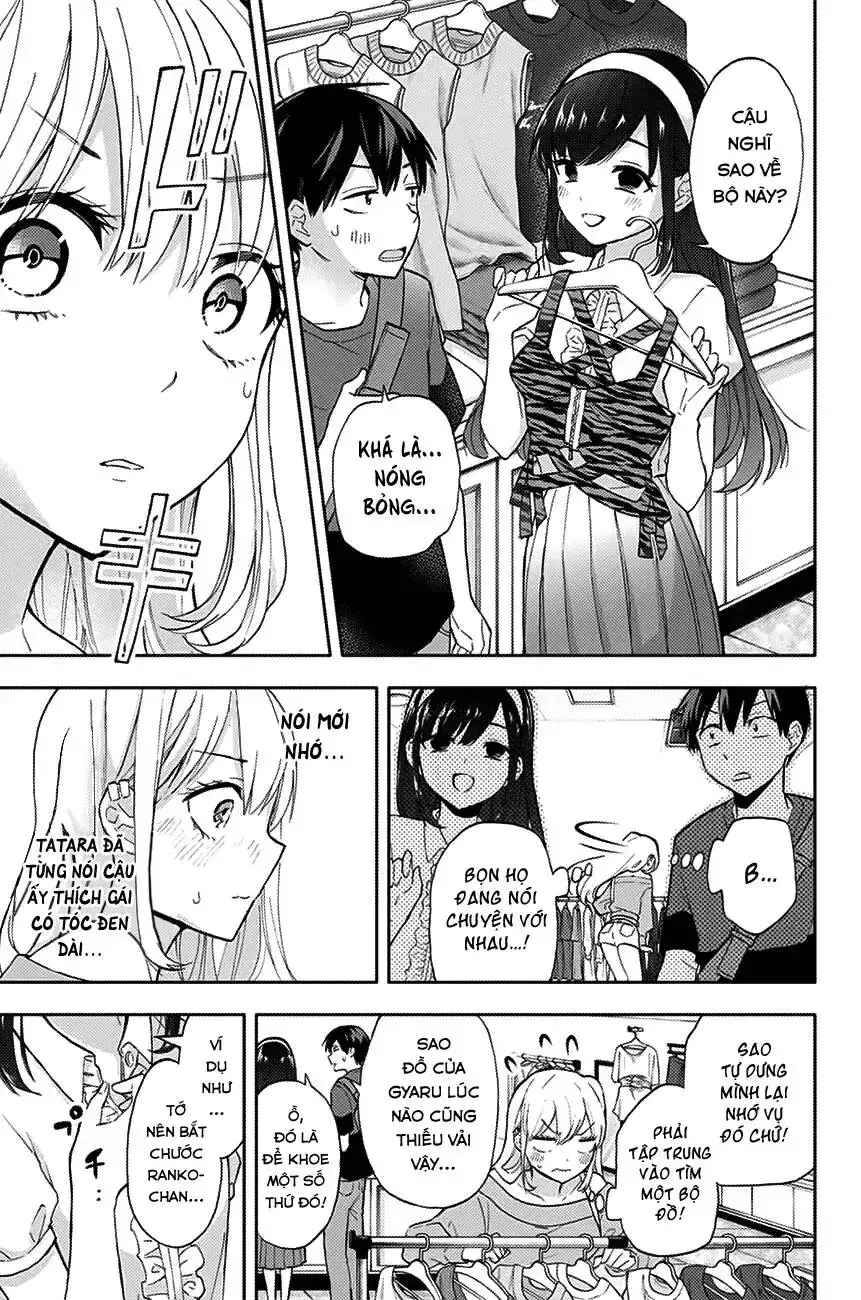 Oh, Those Hanazono Twins Chapter 31 - Trang 9
