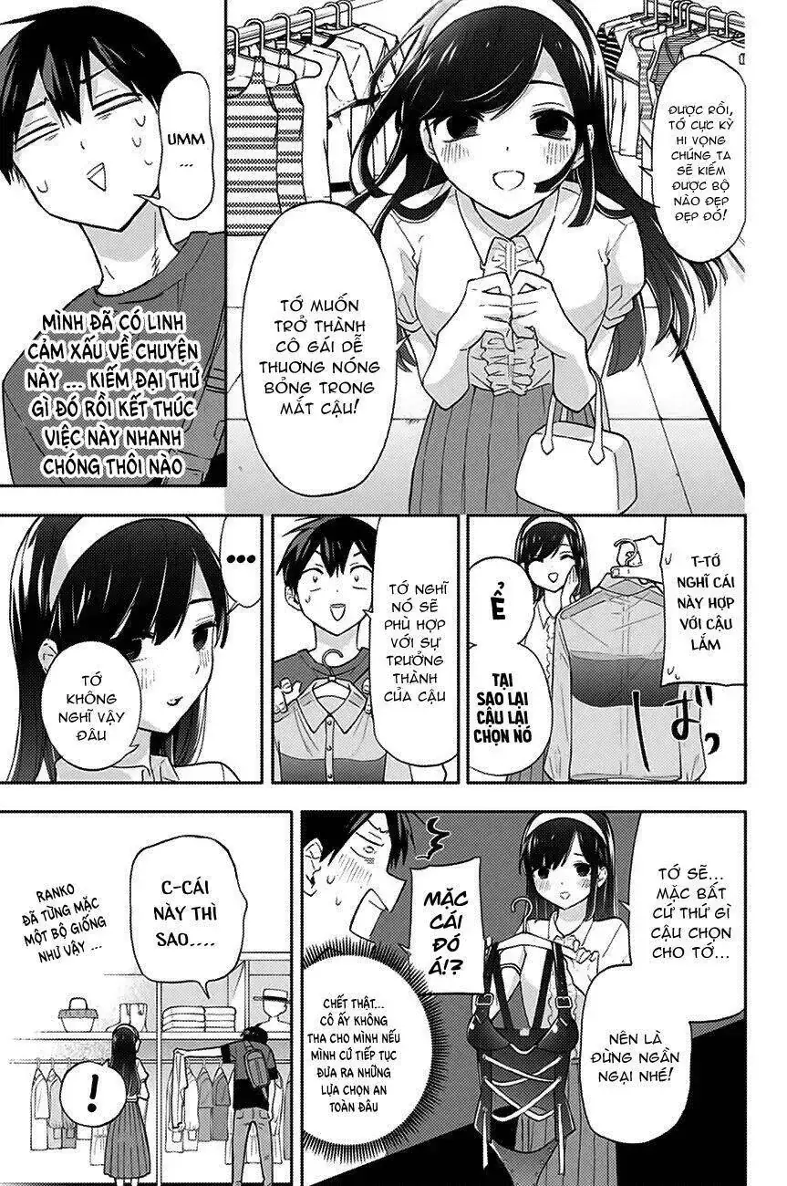 Oh, Those Hanazono Twins Chapter 32 - Trang 11