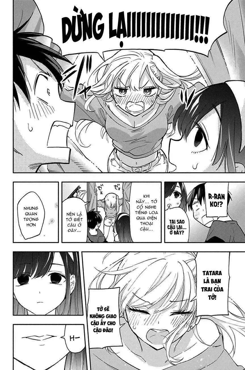 Oh, Those Hanazono Twins Chapter 32 - Trang 14