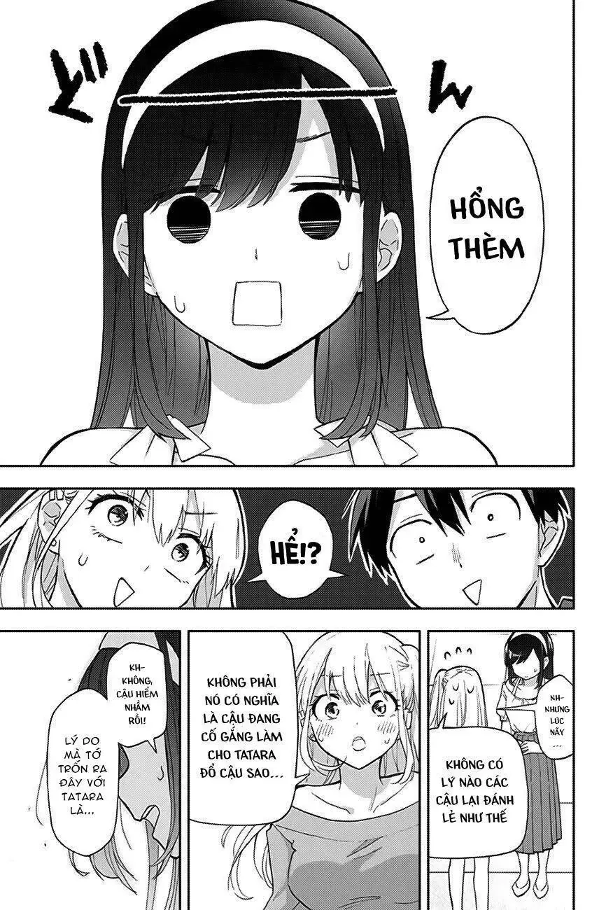 Oh, Those Hanazono Twins Chapter 32 - Trang 15
