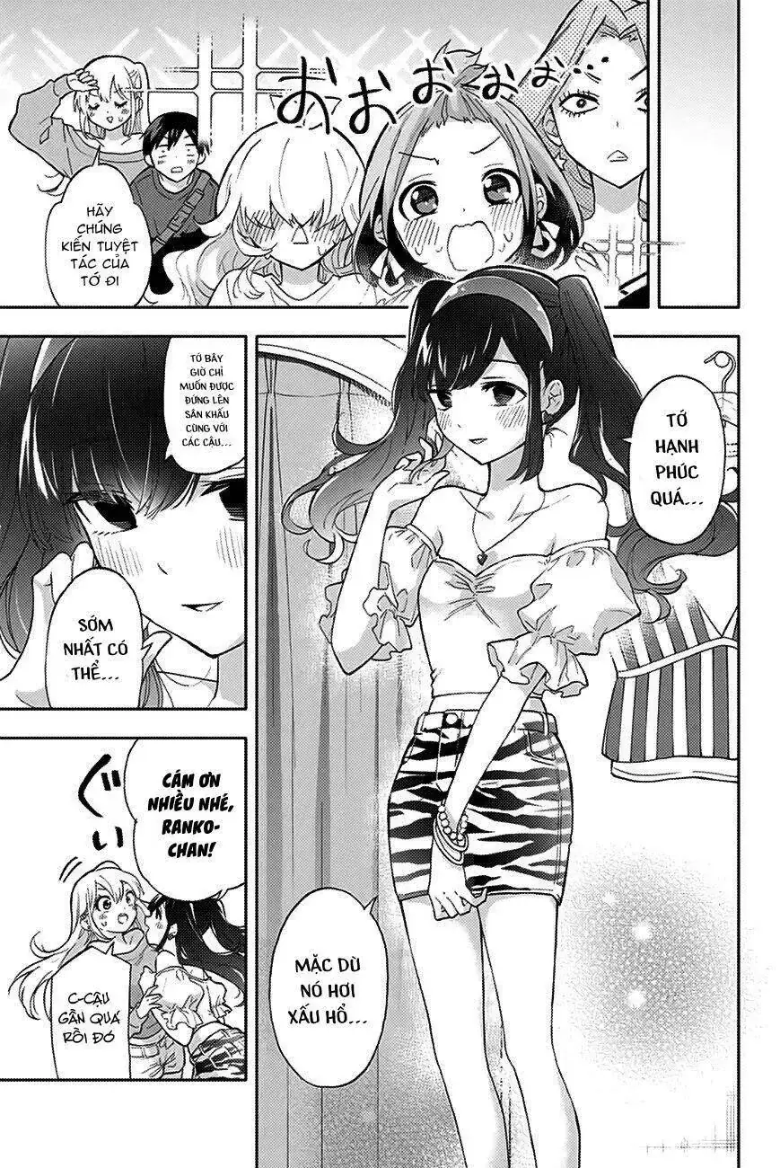Oh, Those Hanazono Twins Chapter 32 - Trang 19