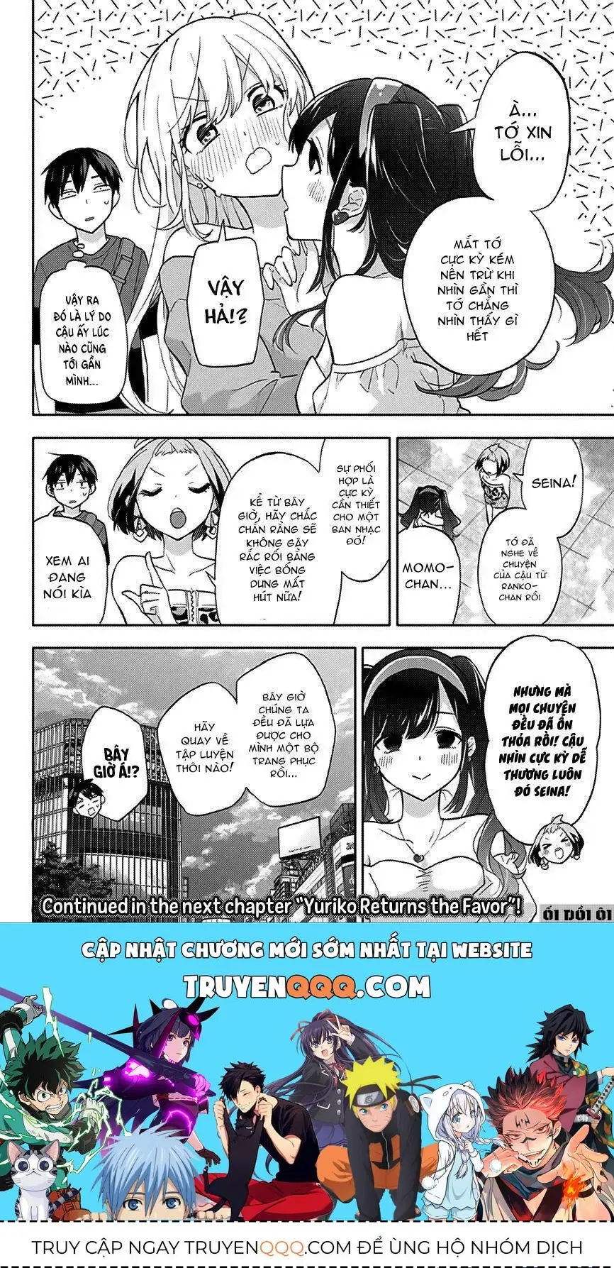 Oh, Those Hanazono Twins Chapter 32 - Trang 20