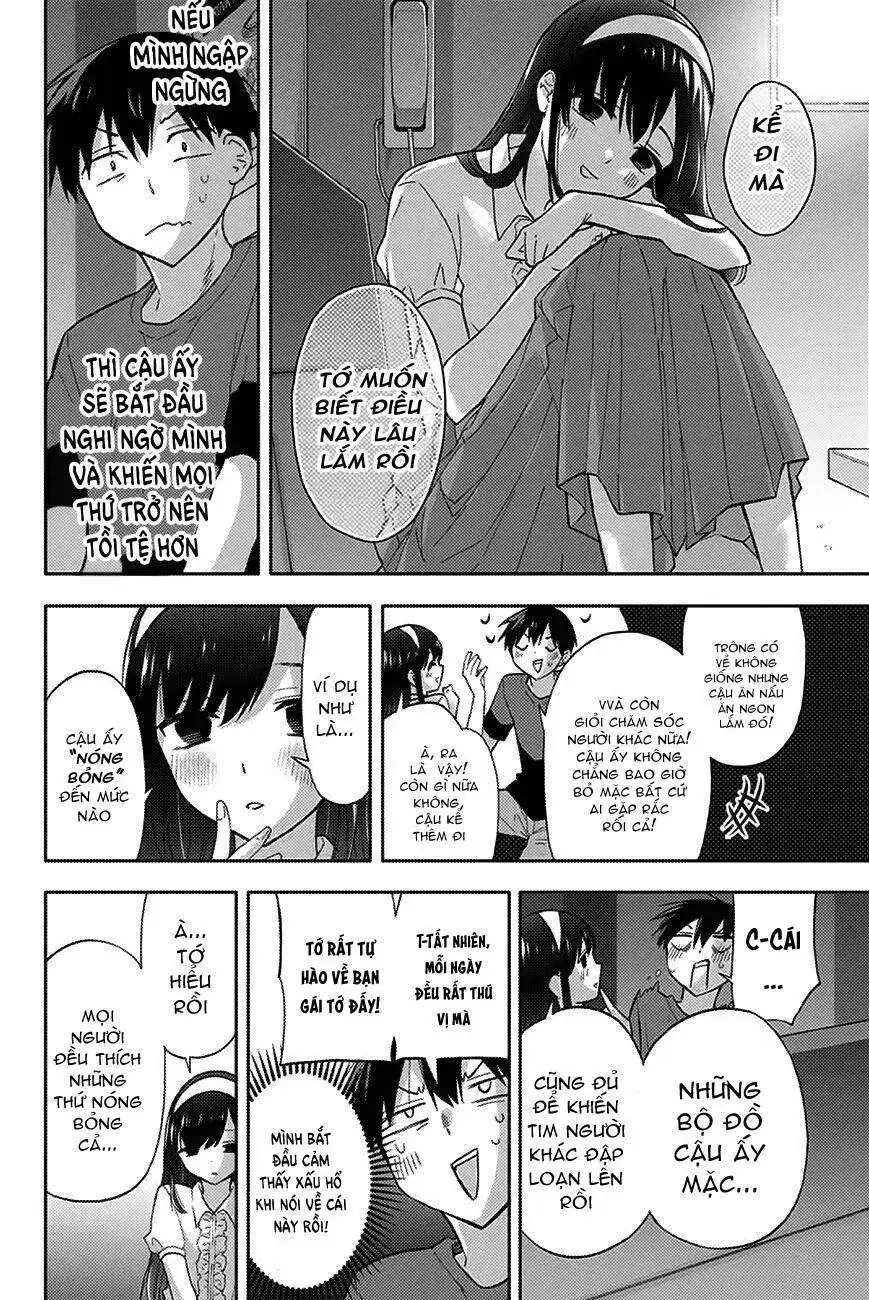 Oh, Those Hanazono Twins Chapter 32 - Trang 6