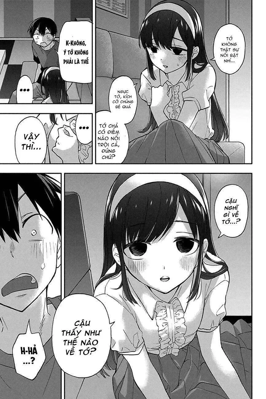 Oh, Those Hanazono Twins Chapter 32 - Trang 7