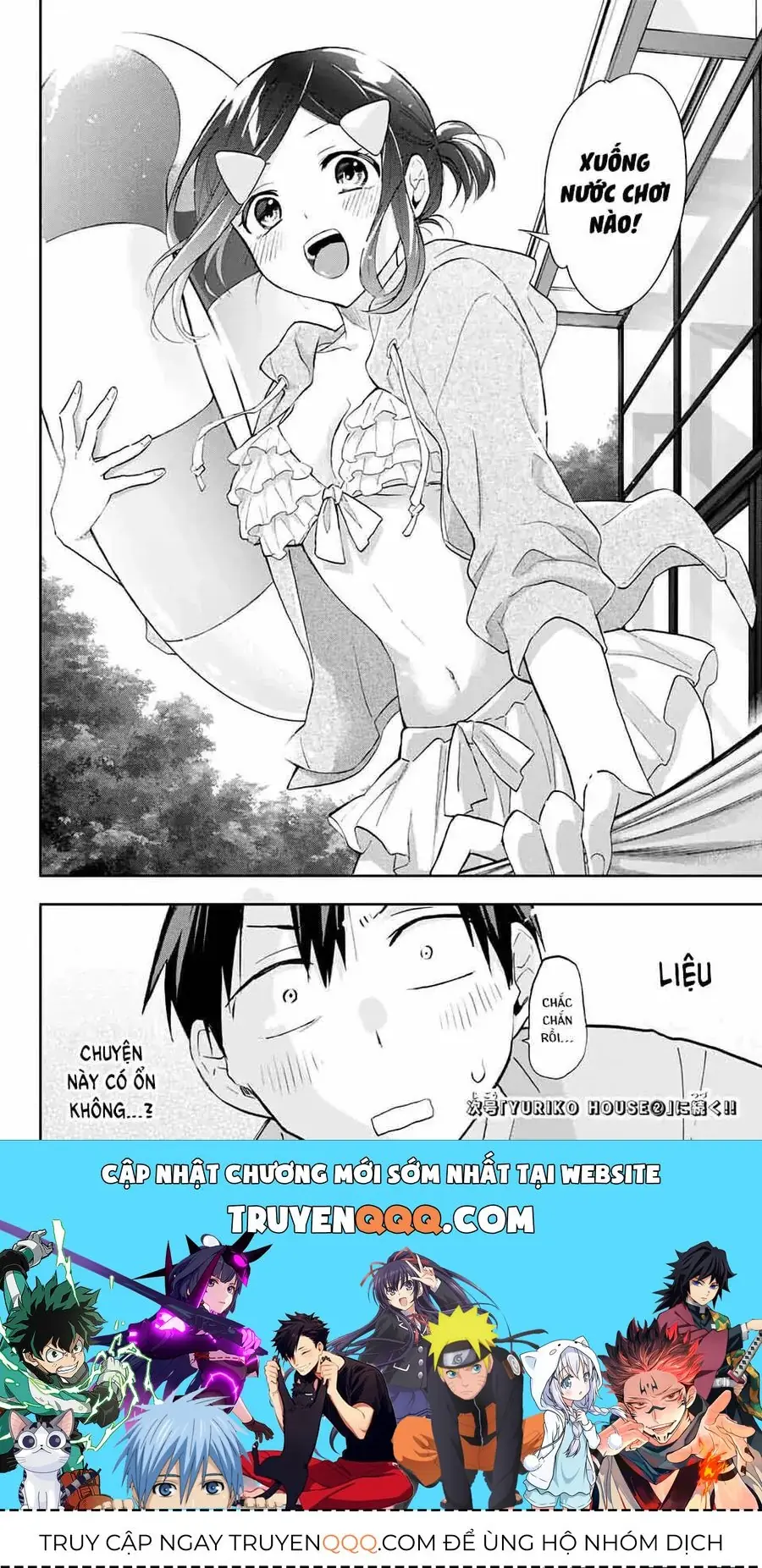 Oh, Those Hanazono Twins Chapter 33 - Trang 18