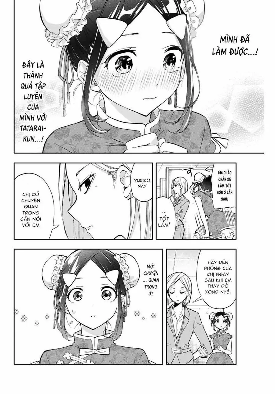 Oh, Those Hanazono Twins Chapter 33 - Trang 4