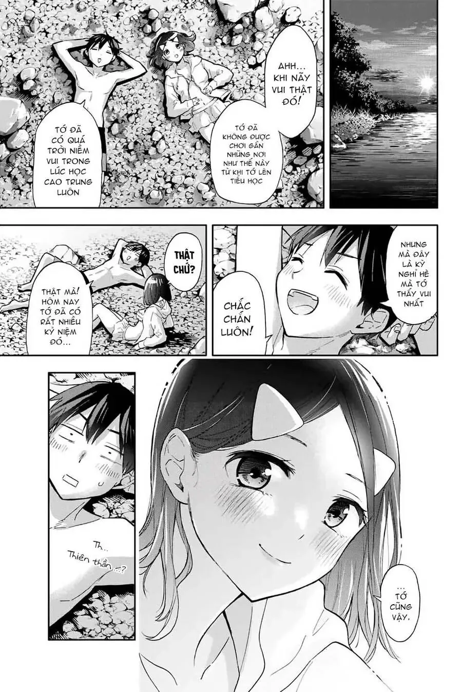 Oh, Those Hanazono Twins Chapter 34 - Trang 13