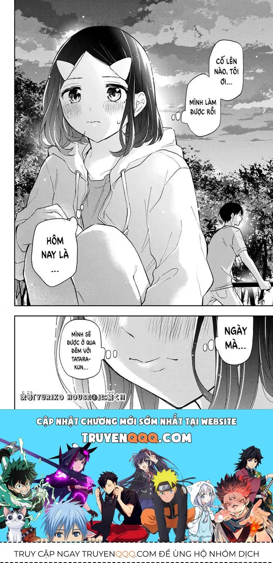 Oh, Those Hanazono Twins Chapter 34 - Trang 18