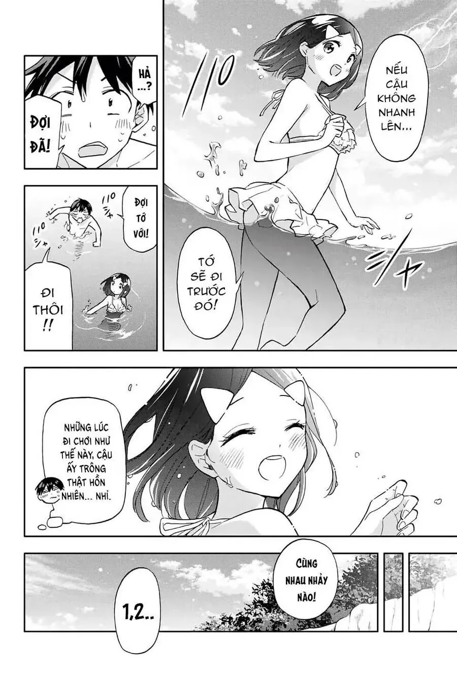 Oh, Those Hanazono Twins Chapter 34 - Trang 6