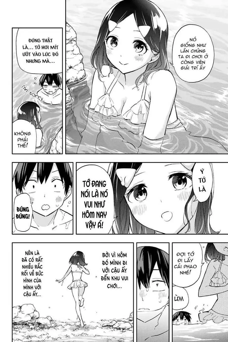Oh, Those Hanazono Twins Chapter 34 - Trang 8