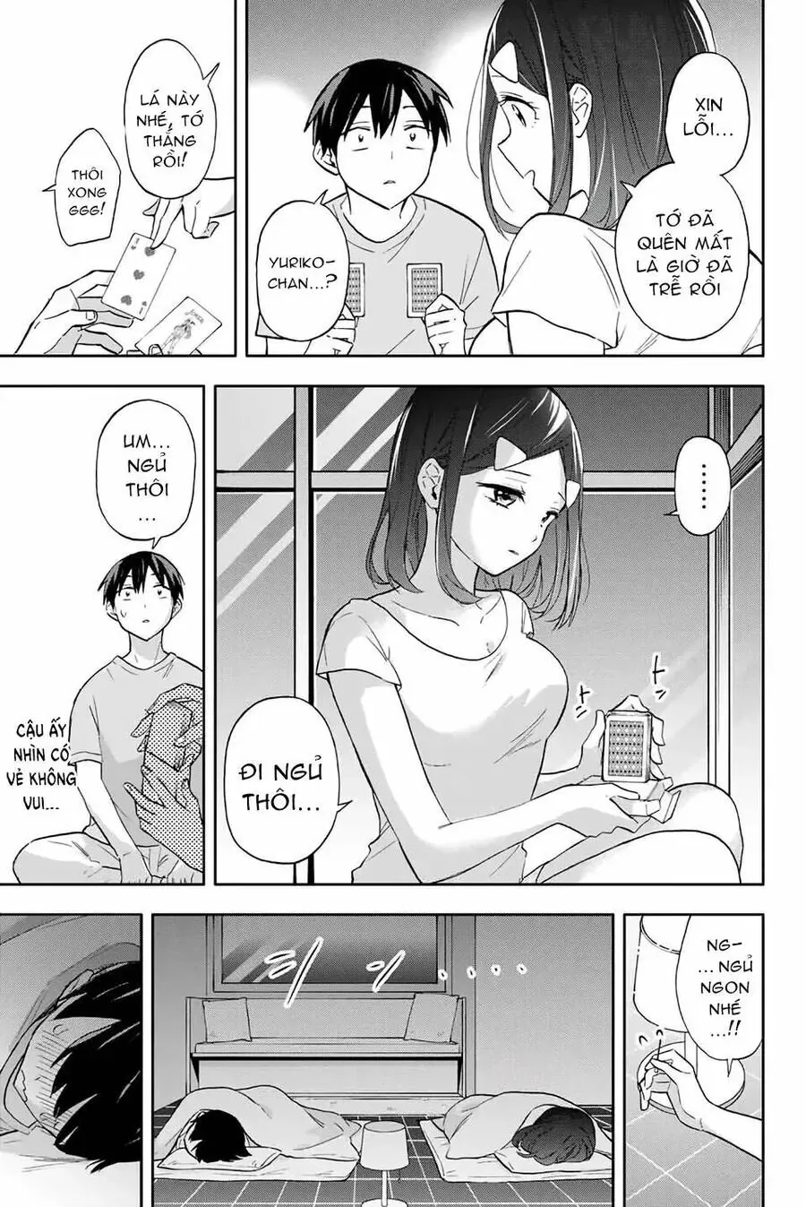 Oh, Those Hanazono Twins Chapter 35 - Trang 11