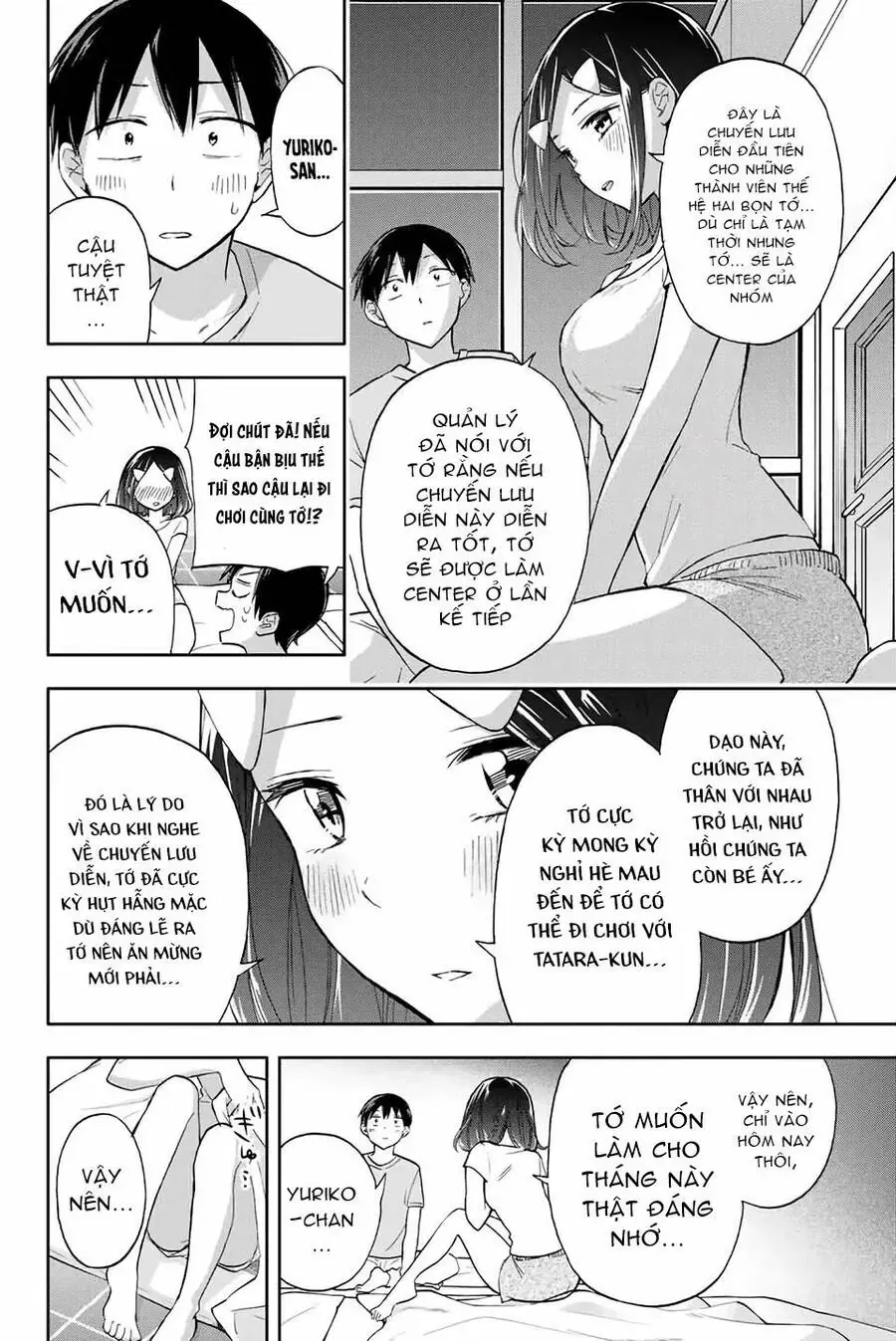 Oh, Those Hanazono Twins Chapter 35 - Trang 14