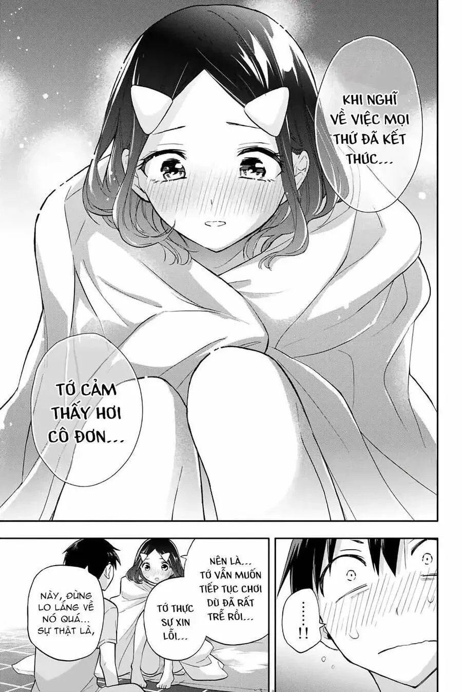 Oh, Those Hanazono Twins Chapter 35 - Trang 15