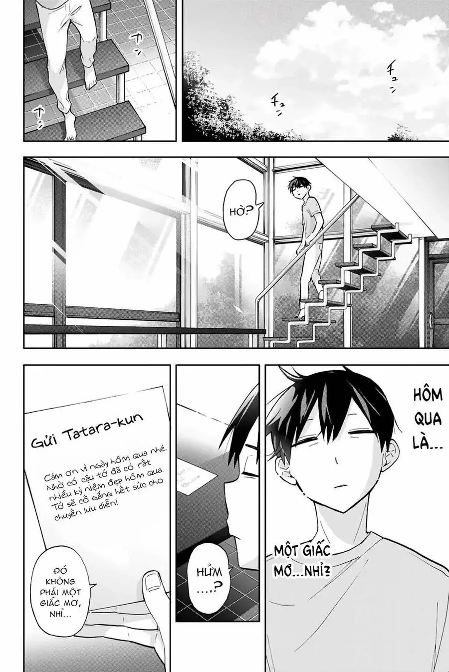 Oh, Those Hanazono Twins Chapter 35 - Trang 18